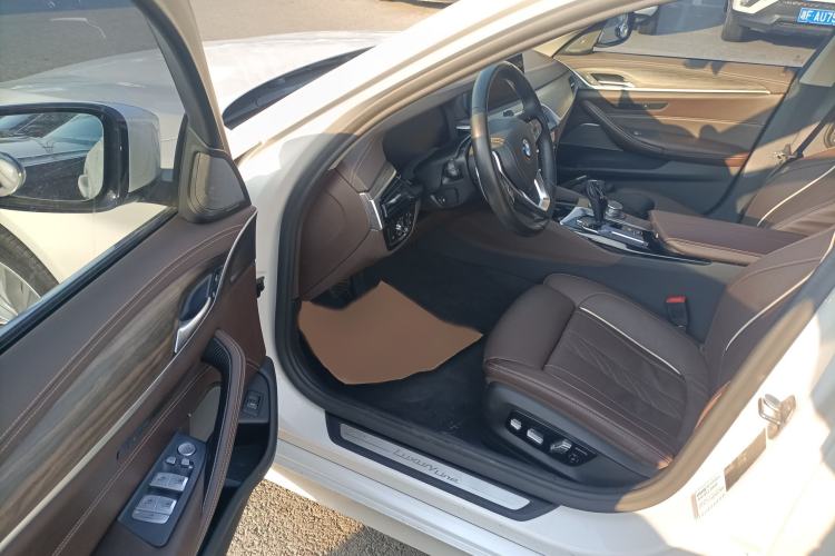 Used BMW 5 Series 2020 530Li Luxury Edition Premium Package