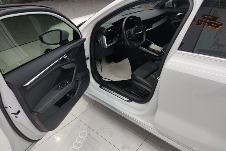 Used Audi A3 2022 Sportback 35 TFSI Fashionable Sports Model