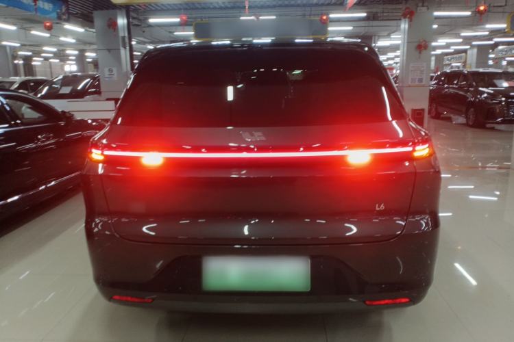 Used Li Auto L6 2024 Pro Model
