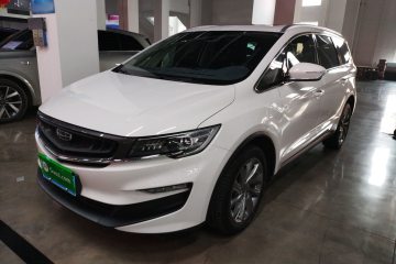 Used Geely Auto Jiajie 2021 1.8TD DCT Luxury Model