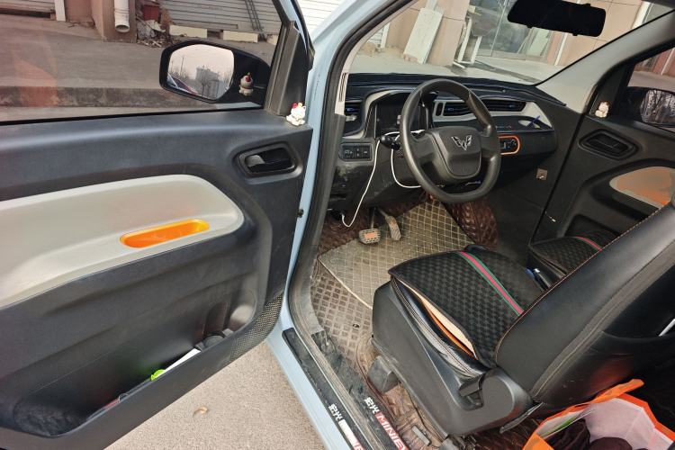 Used Wuling Hongguang MINIEV 2020 Freedom Version Lithium Iron Phosphate
