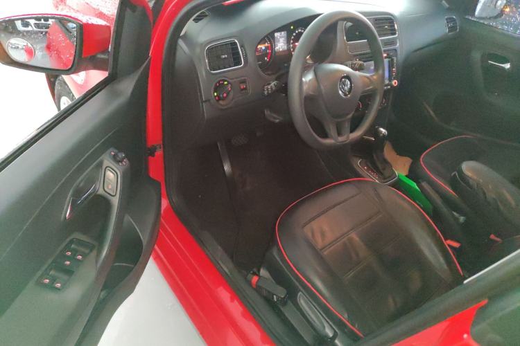 Used Volkswagen Polo 2014 1.6L Automatic Comfort Edition