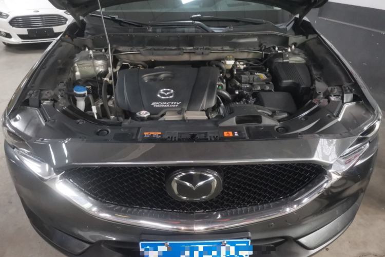 Used Mazda CX-5 2020 Revised Version 2.5L Automatic Two-Wheel Drive ZhiZun Trim
