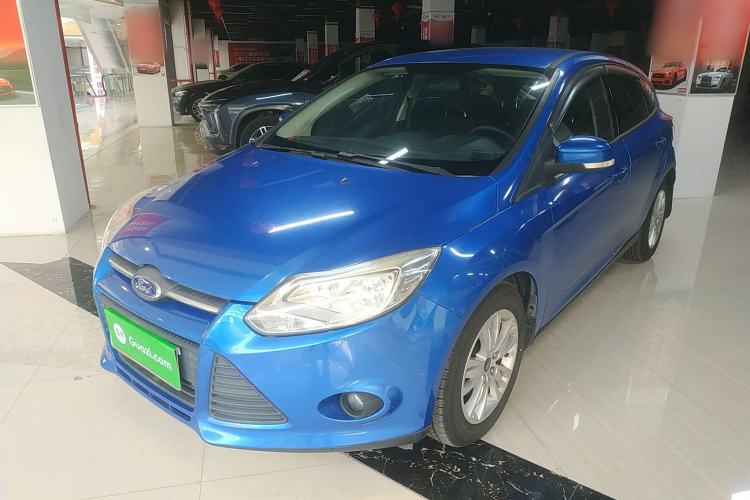 Used Ford Focus 2012 Hatchback 1.6L Automatic Comfort Model