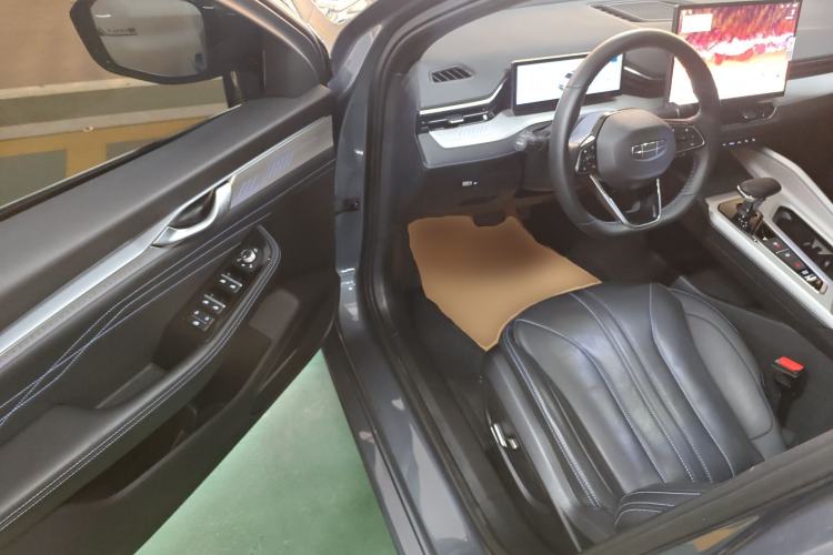 Used Geely Auto Preface 2025 Dongfang Yao 1.5TD Fuyao Edition