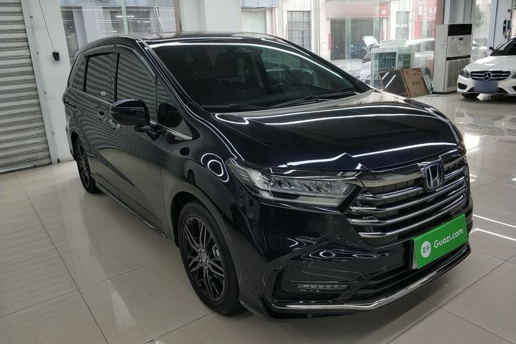 Used Honda Odyssey 2024 2.0L eHEV Sharp·Luxury Edition
