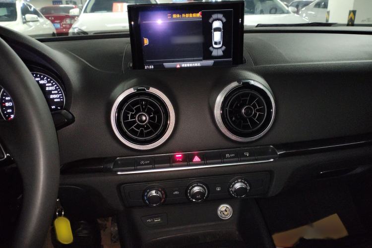 Used Audi A3 2017 Limousine 35 TFSI Fashion Model
