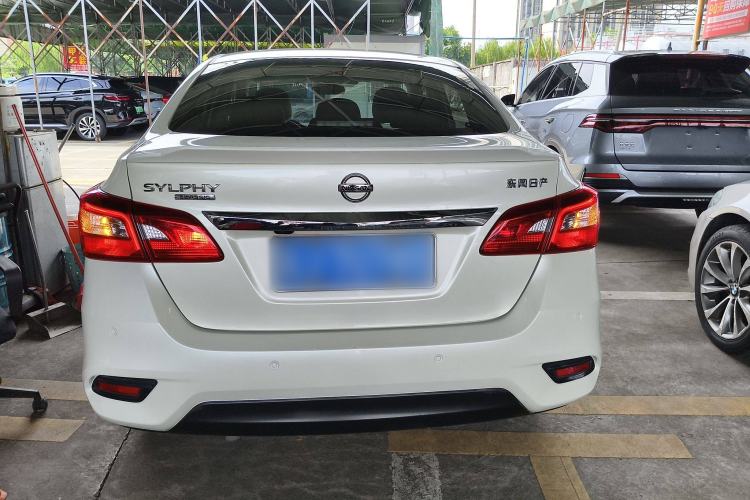 Used Nissan Sylphy 2019 Classic 1.6XL CVT Luxury Edition
