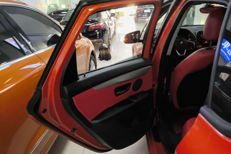 Used BMW 2 Series Active Tourer 2016 218i Leading Model