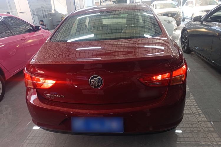 Used Buick Verano 2017 Sedan 15S Automatic Entry Model