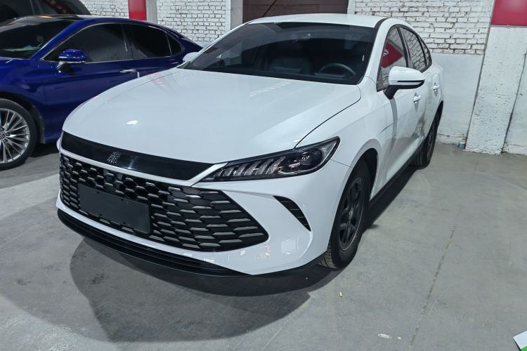 Used BYD Qin PLUS 2025 DM-i Smart Drive 55KM Leading Model