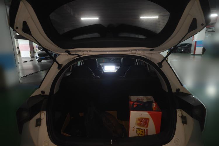 Used Geometry E Firefly 2023 320KM Cute & Handsome Tiger 5 Seats
