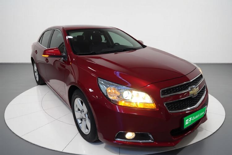 Used Chevrolet Malibu 2014 2.0L Automatic Comfort Edition