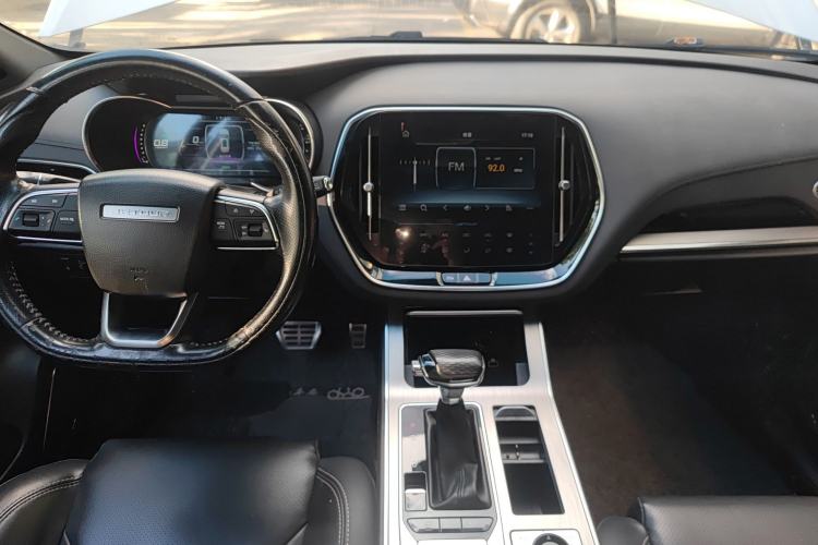 Used Jetour X70 Coupe 2020 1.6T DCT Cool 6-Seater
