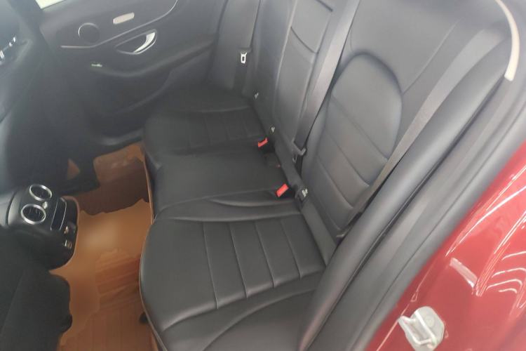 Used Mercedes-Benz C-Class 2020 C 260 L Sport Edition
