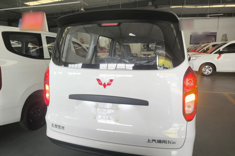 Used Wuling Hongguang New Energy 2024 All-Electric Model 300KM Practical Version
