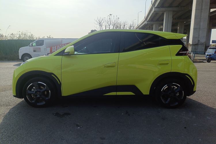 Used BYD Seagull 2023 Flying Edition
