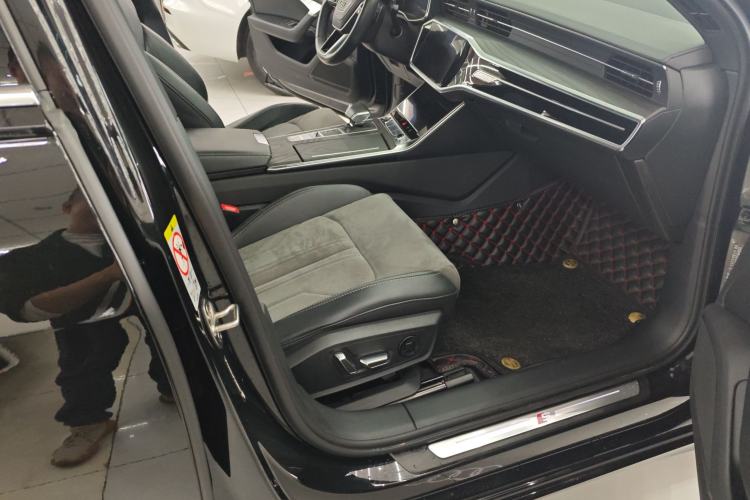 Used Audi A6L 2023 45 TFSI quattro Prestige Dynamic Edition
