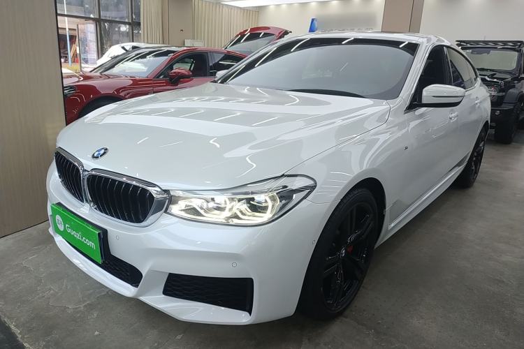 Used BMW 6 Series GT 2019 630i M Sport Touring Edition