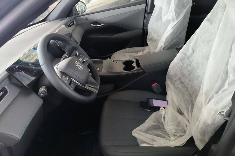 Used BYD Qin PLUS 2025 DM-i Smart Drive 55KM Leading Model
