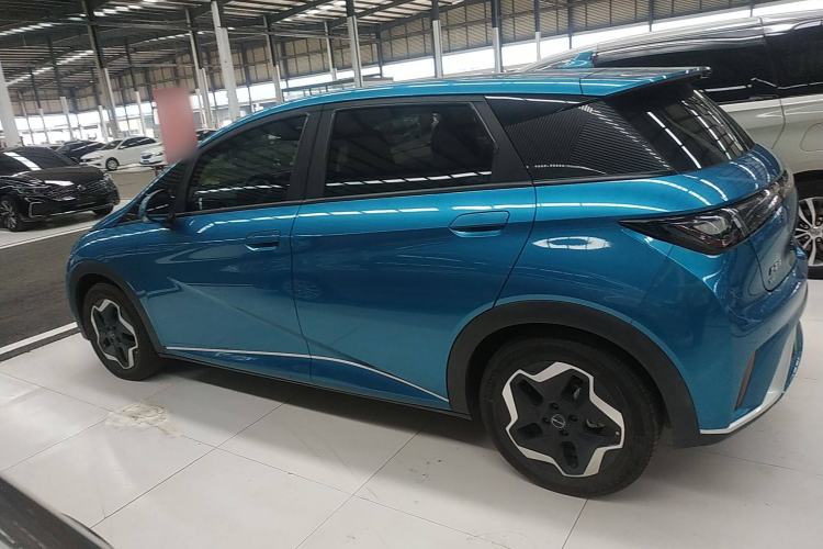 Used BYD Dolphin 2021 405 km Fashion Edition
