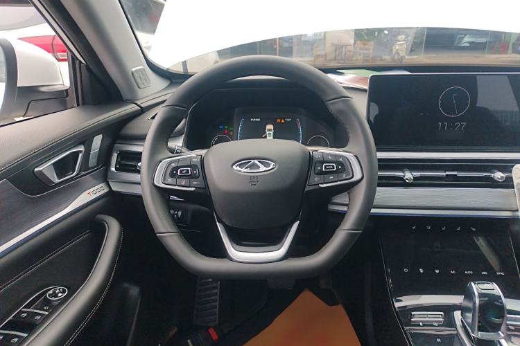 Used Chery Tiggo 8 2021 Kunpeng Edition 290TGDI Automatic Zhubfeng+ Version
