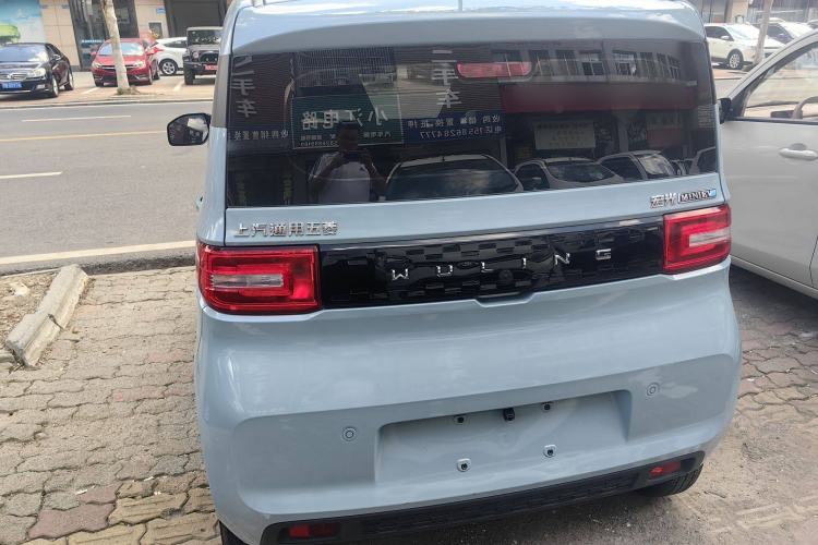 Used Wuling Hongguang MINIEV 2020 Freedom Version Lithium Iron Phosphate

