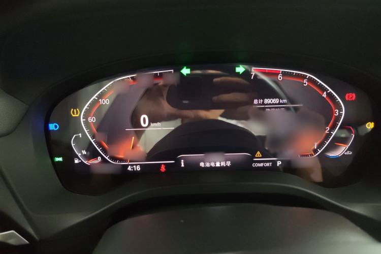 Used BMW X3 2021 Facelift xDrive28i M Sport Package
