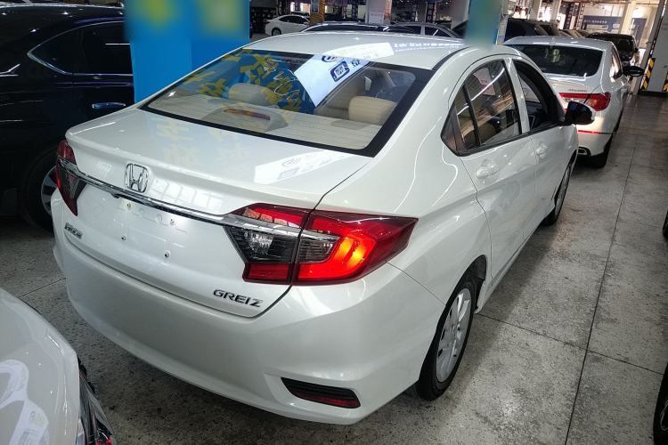 Used Honda Greiz 2016 1.5L CVT Classic Edition
