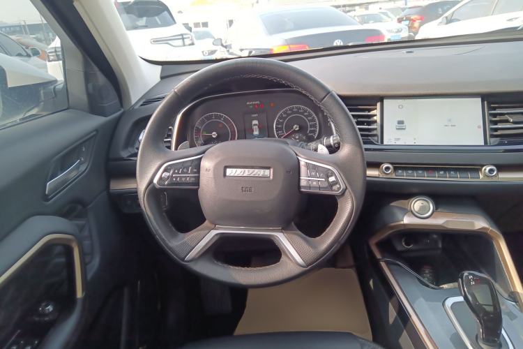 Used Haval H6 2021 1.5T Automatic Champion Edition
