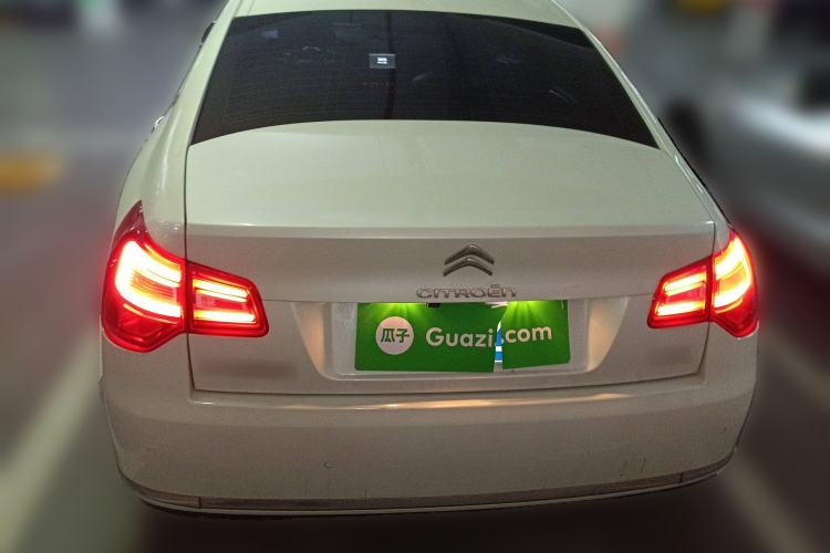 Used Citroen C5 2014 1.6T Automatic Luxury Model
