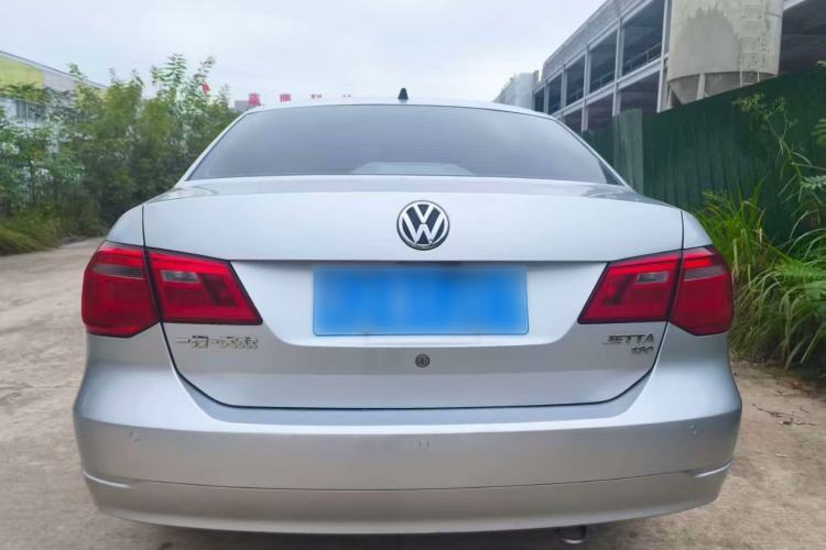 Used Volkswagen Jetta 2015 Value Edition 1.6L Automatic Comfort Version
