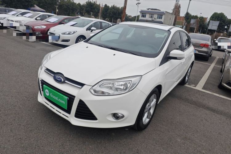 Used Ford Focus 2012 Hatchback 1.6L Automatic Fashion Edition