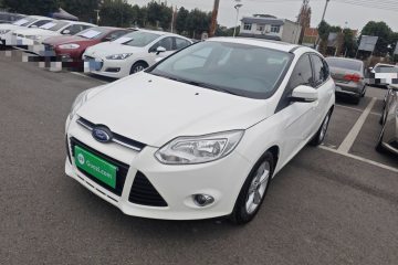 Used Ford Focus 2012 Hatchback 1.6L Automatic Fashion Edition