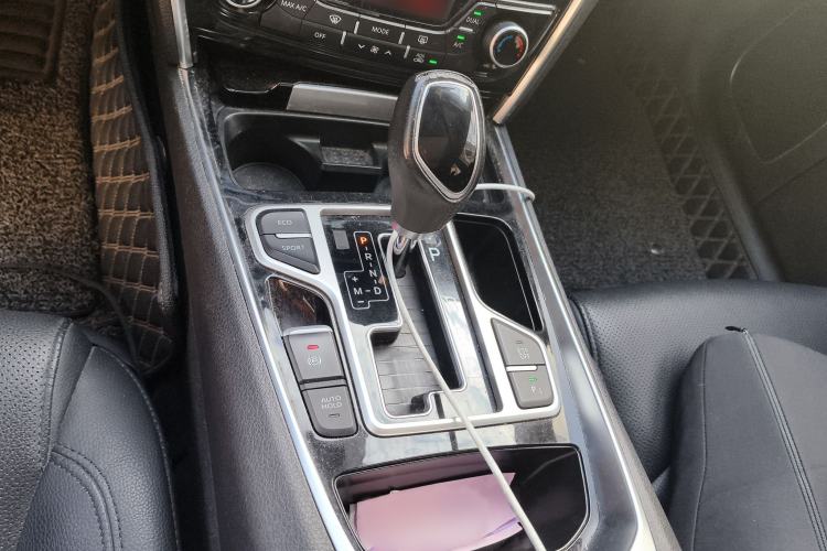 Used Geely Auto Emgrand GT 2016 2.4L Comfort Version
