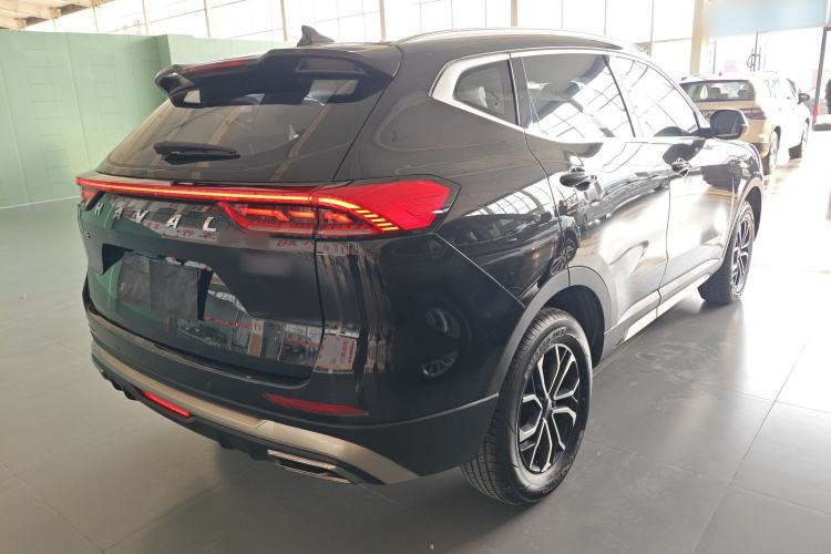 Used Haval H6 2021 National Trend Edition 1.5T Automatic Urban Version