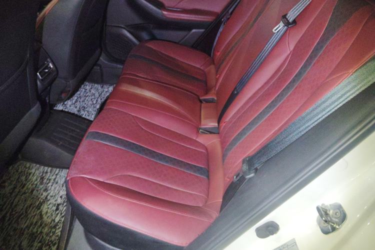 Used Changan Eado 2021 PLUS Blue Whale NE 1.4T GDI DCT Prestige Model
