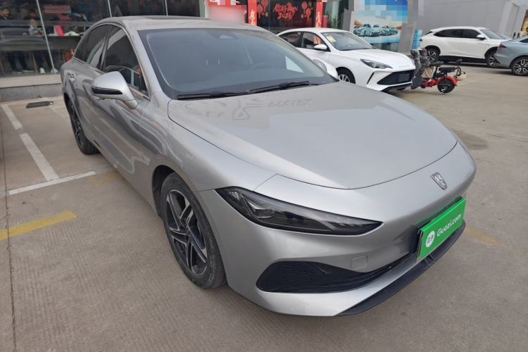 Used Roewe D7 2023 DMH 125km Flagship Edition