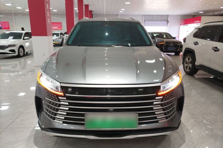 Used BYD Sealion 05 DM-i 2025 DM-i 115KM Prestige Model
