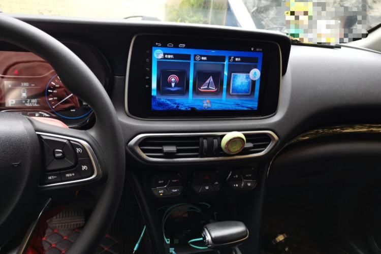 Used GAC Trumpchi GS4 2018 235T Automatic Two-Wheel Drive Elite Edition
