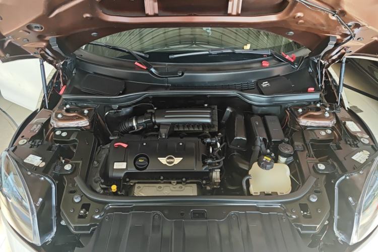 Used  Countryman 2014 1.6L COOPER Fun
