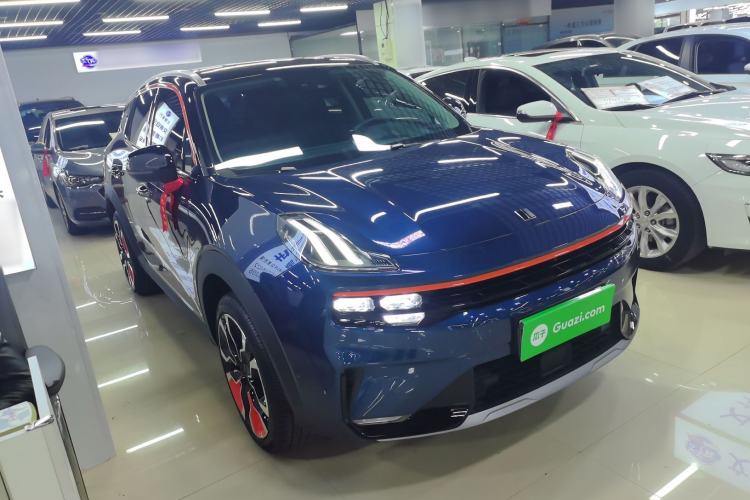 Used Lynk & Co 06 2020 1.5T YAO Halo
