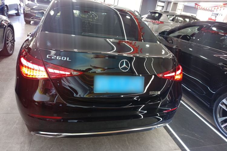 Used Mercedes-Benz C-Class 2024 Facelift C 260 L
