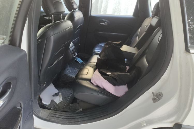 Used  Cherokee 2016 2.4L Professional Smart Version