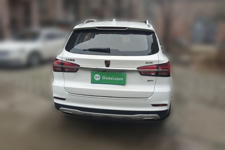 Used Roewe RX5 2016 20T Two-Wheel Drive Manual Flagship Edition