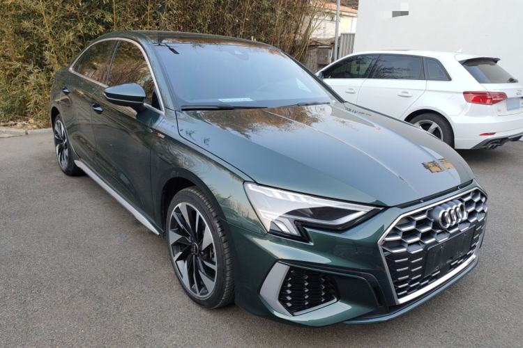 Used Audi A3 2023 Restyled A3L Limousine 35 TFSI Fashion Sport Edition