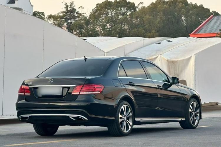 Used Mercedes-Benz E-Class 2015 E 260 L Sport Edition