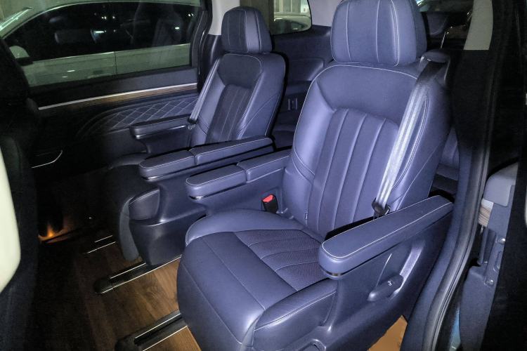 Used GAC Trumpchi M8 2020 Flagship Model 390T Prestige Edition
