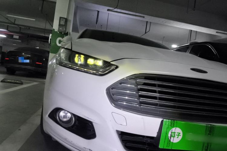 Used Ford Mondeo 2013 2.0L GTDi 200 Fashion Edition
