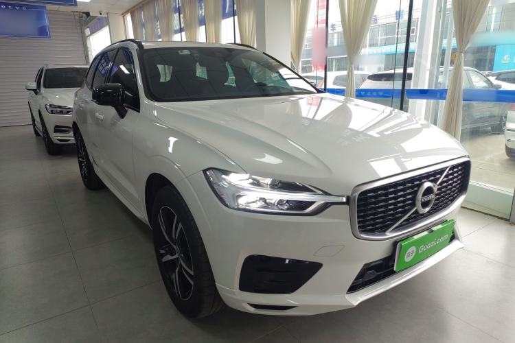 Used Volvo XC60 2020 T5 4x4 Smart & Dynamic Sport Edition

